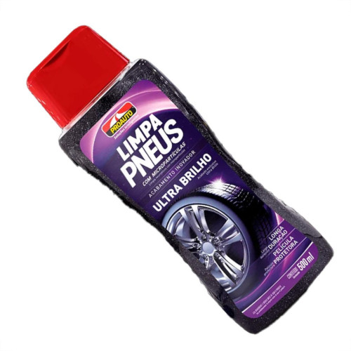 Limpa Pneus Proauto Classic 500Ml Limpa Pneus Proauto Classic 500Ml