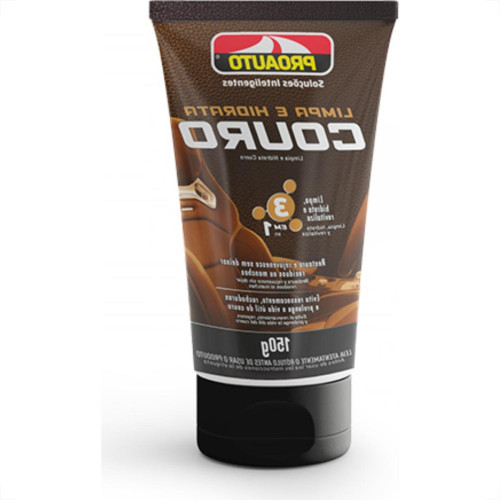 Limpa E Hidrata Couro Proauto 150G Limpa E Hidrata Couro Proauto 150G