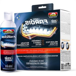 Limpa Farol Proauto V.Perfeita 60Ml