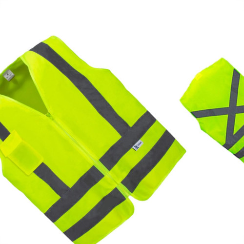 Colete Kalipso Amarelo 1 Bolso.Xxg Colete Kalipso Amarelo 1 Bolso.Xxg