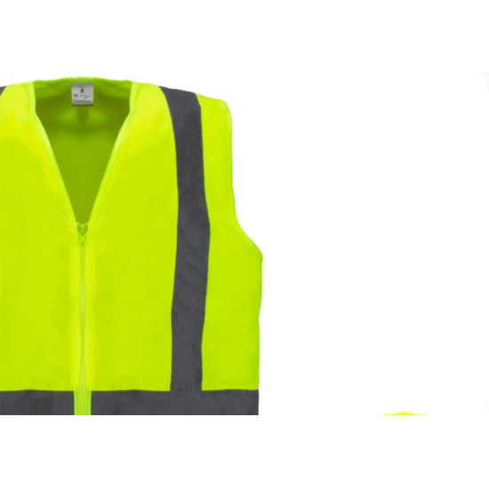 Colete Kalipso Amarelo 1 Bolso.Xxg Colete Kalipso Amarelo 1 Bolso.Xxg