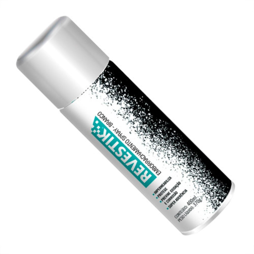 Spray Imperm.Revestik Branco 400Ml Spray Imperm.Revestik Branco 400Ml