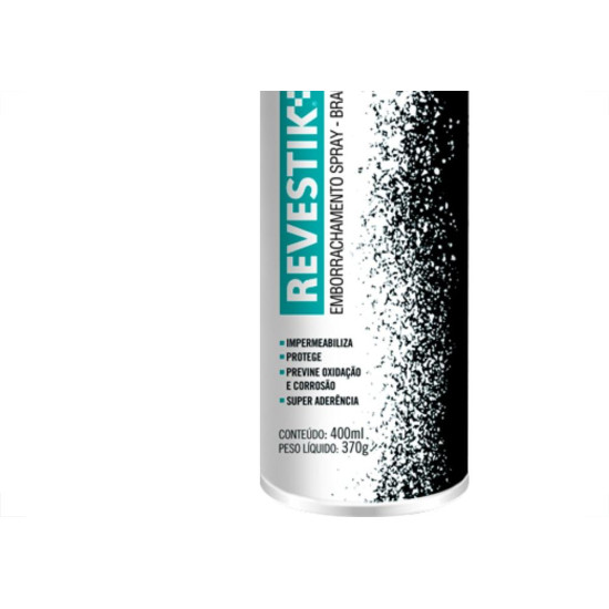 Spray Imperm.Revestik Branco 400Ml Spray Imperm.Revestik Branco 400Ml