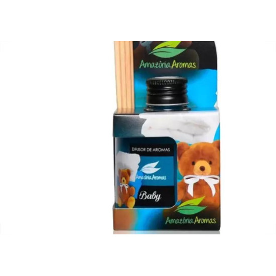Difusor Aroma Amz Baby 270Ml Difusor Aroma Amz Baby 270Ml