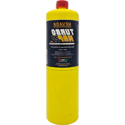 Carga Gas Map Turbomap Pure 400Gr Carga Gas Map Turbomap Pure 400Gr