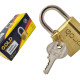 Cadeado Gold Mesmo Segredo 25 C/12 Cadeado Gold Mesmo Segredo 25 C/12