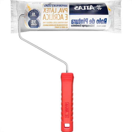 Rolo La Atlas Antirresp.15Cm 773/15 Rolo La Atlas Antirresp.15Cm 773/15