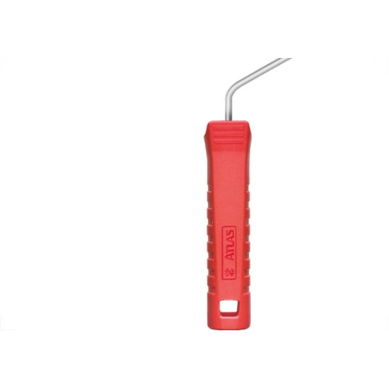 Rolo La Atlas Anti Gota 15Cm 321/15 Rolo La Atlas Anti Gota 15Cm 321/15