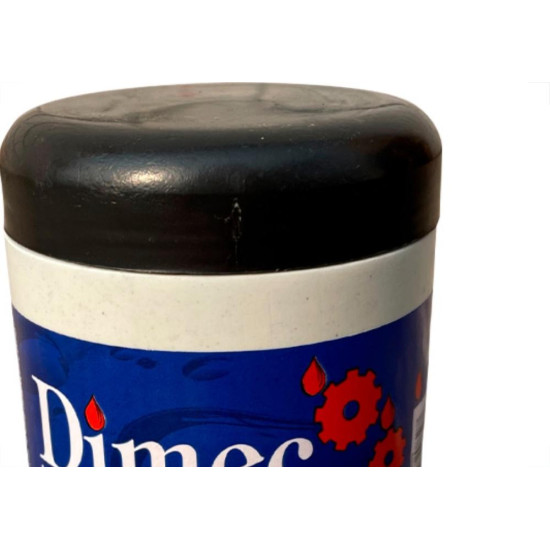 Graxa Azul Dimec 500Gr...