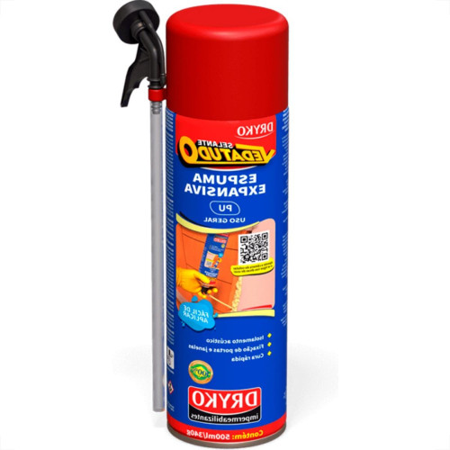 Espuma Expansiva Dryko 500Ml/340G Espuma Expansiva Dryko 500Ml/340G