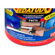 Fita Vedatudo Dryko Preta 10X 1,5Mt