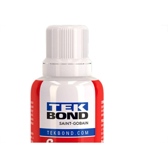 Corante Tekbond Vermelho 50Ml Corante Tekbond Vermelho 50Ml