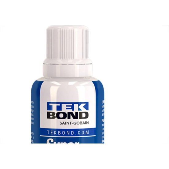 Corante Tekbond Azul 50 Ml Corante Tekbond Azul 50 Ml