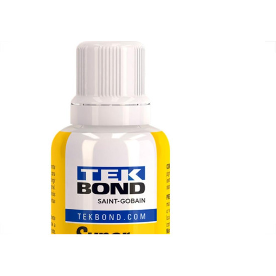 Corante Tekbond Amarelo 50Ml Corante Tekbond Amarelo 50Ml