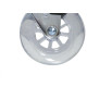 Rodizio Gold Gel C/T 50Mm Transpar Rodizio Gold Gel C/T 50Mm Transpar