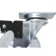Rodizio Gold Gel C/T 75Mm Transpar Rodizio Gold Gel C/T 75Mm Transpar
