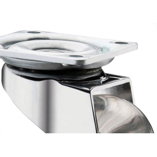 Rodizio Gold Gel S/T 35Mm Transpar