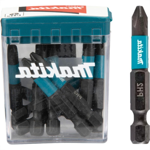 Bits Impacto Makita Ph2-50Mm C/10