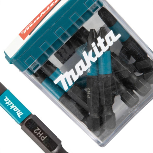 Bits Impacto Makita Ph2-50Mm C/10