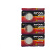 Pilha Bateria El.Rayovac Cr2025 5Un Pilha Bateria El.Rayovac Cr2025 5Un