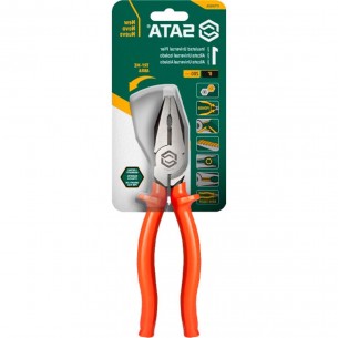 Alicate Profissional Sata Universal 8 Isolado 022L