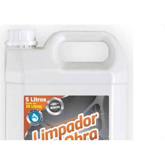 Limpa Pos Obra Proclean 05 Lt
