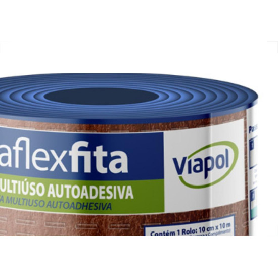 Fita Adesiva Multuso T.Ceram.10Cmx10Mt Fita Adesiva Multuso T.Ceram.10Cmx10Mt