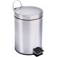 Lixeira Inox 3,0Lt-5003..