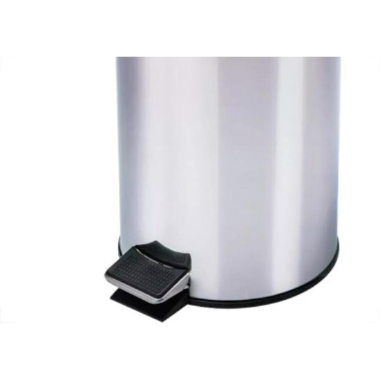 Lixeira Inox 3,0Lt-5003..