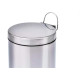 Lixeira Inox 3,0Lt-5003..