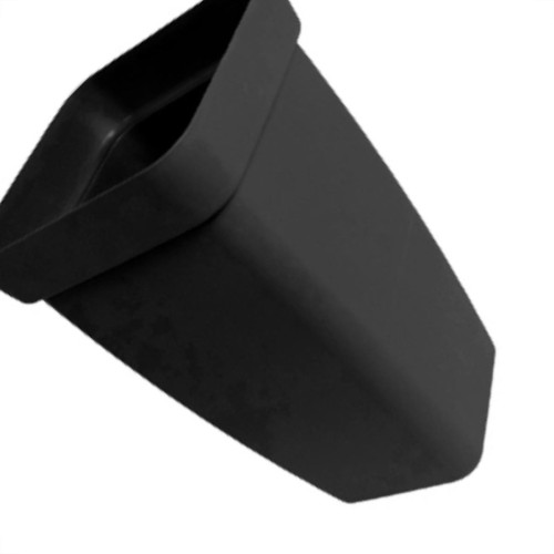 Vaso Coluna Floratta 14 Lt Preto Vaso Coluna Floratta 14 Lt Preto