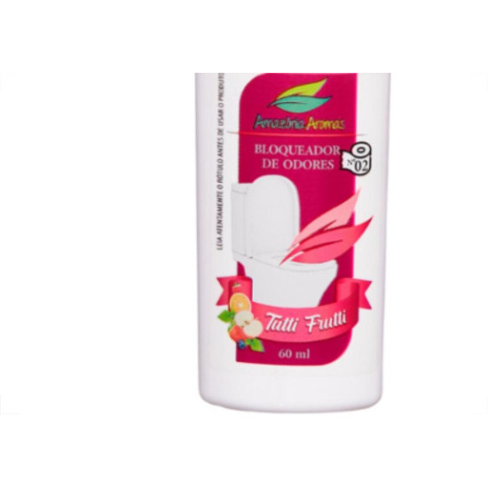 Bloqueador Odores Sanit.T.Frut 60Ml Bloqueador Odores Sanit.T.Frut 60Ml