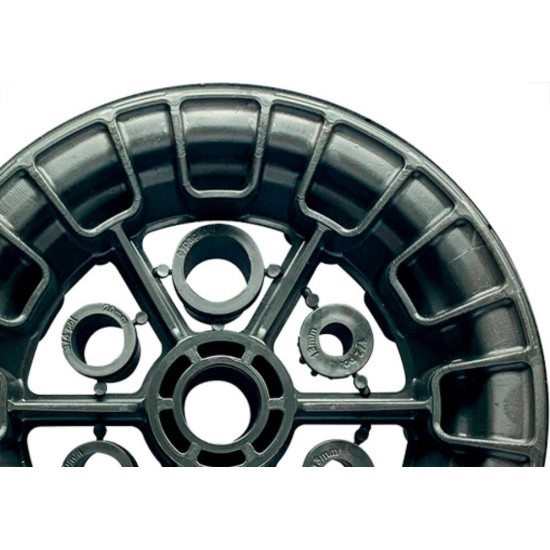 Aro Universal P/ Eixos 1/2 A 1 Aro Universal P/ Eixos 1/2 A 1