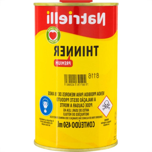 Thinner Natrielli 8116 450Ml Thinner Natrielli 8116 450Ml