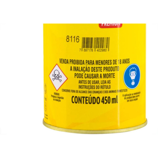 Thinner Natrielli 8116 450Ml Thinner Natrielli 8116 450Ml