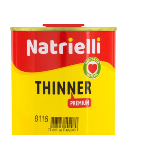 Thinner Natrielli 8116 450Ml Thinner Natrielli 8116 450Ml
