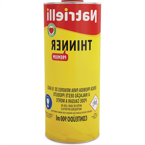 Thinner Natrielli 8116 900Ml Thinner Natrielli 8116 900Ml