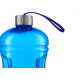 Garrafa H2O Azul C/ Fitilho 1,8L Garrafa H2O Azul C/ Fitilho 1,8L