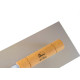 Desempenadeira  Aco Lisa Compel 38,5 X14,5