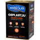 Tinta Eucatex Piso 18Lt Preto