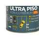Tinta Eucatex Piso 3,6Lt Preto Tinta Eucatex Piso 3,6Lt Preto
