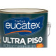 Tinta Eucatex Piso 3,6Lt Preto Tinta Eucatex Piso 3,6Lt Preto