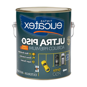 Tinta Eucatex Piso 3,6Lt Cz.Escuro Tinta Eucatex Piso 3,6Lt Cz.Escuro