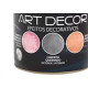 Tinta Cimento Queim 3,6 Cz.Cromio Tinta Cimento Queim 3,6 Cz.Cromio