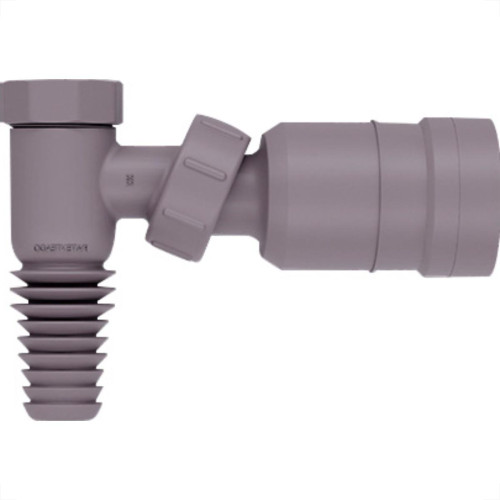 Adaptador Saida Maq Cz C/Reten Blukit Adaptador Saida Maq Cz C/Reten Blukit