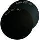 Lente P/Oculos Cg 50Mm Tonal.6 C/12 Lente P/Oculos Cg 50Mm Tonal.6 C/12