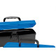 Caixa P/Ferramenta Nitron Azul