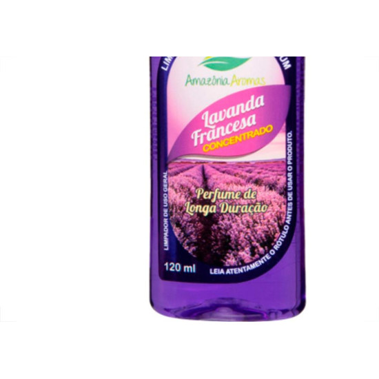 Limpador Conc.Amz.Lavanda 120Ml
