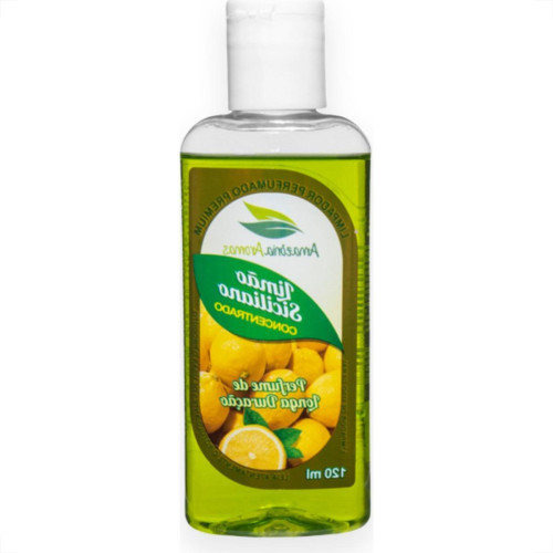 Limpador Conc.Amz.Limao 120Ml Limpador Conc.Amz.Limao 120Ml