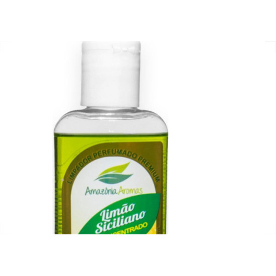 Limpador Conc.Amz.Limao 120Ml Limpador Conc.Amz.Limao 120Ml